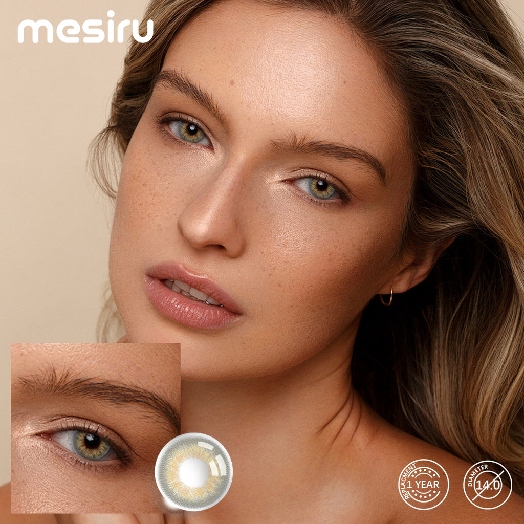 Mesiru K16 Fresh Brown