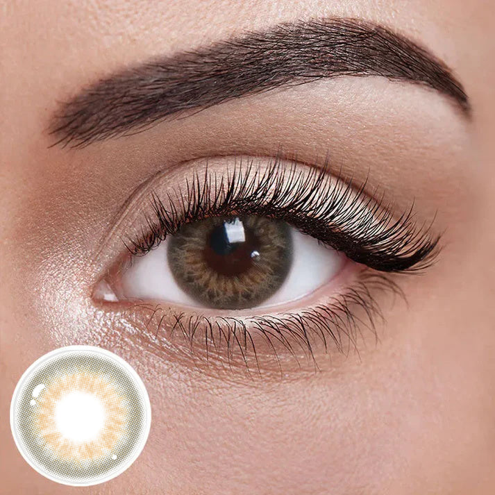 Mesiru K16 Fresh Brown