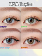 Mesiru K16 Fresh Brown