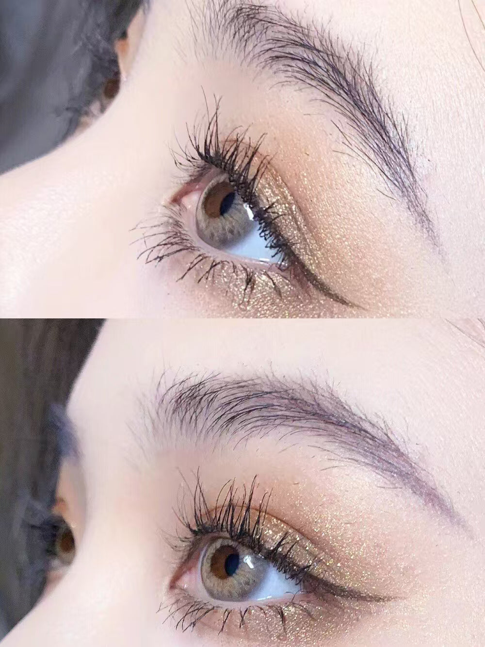 Mesiru K16 Fresh Brown