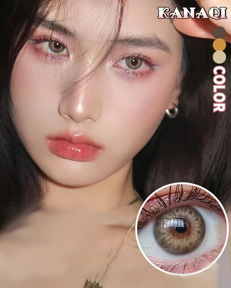 Mesiru K16 Fresh Brown
