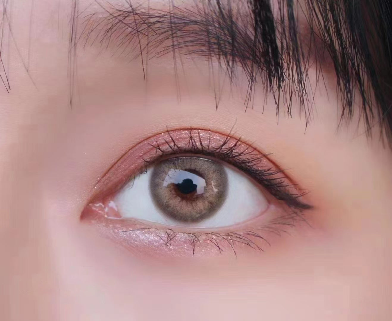 Mesiru K16 Fresh Brown