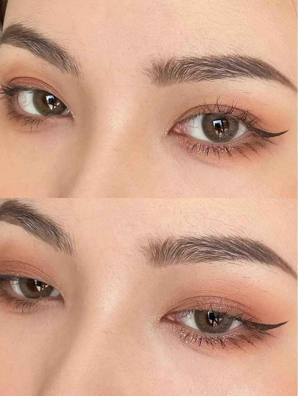 Mesiru K16 Fresh Brown