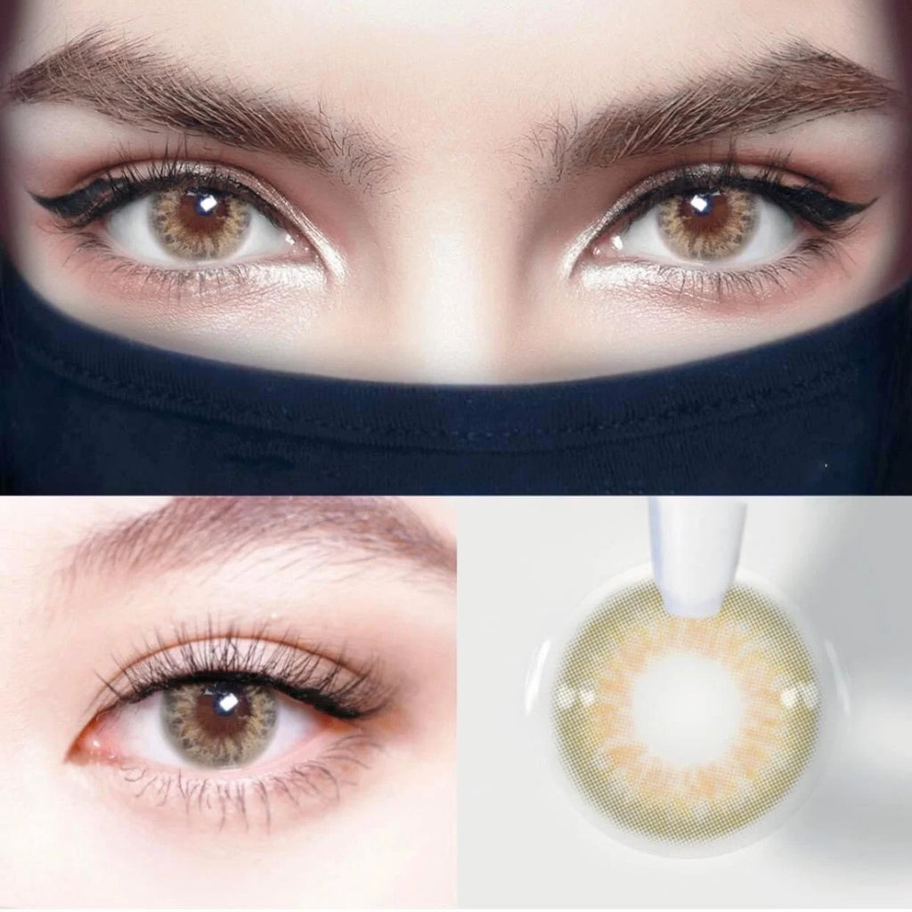 Mesiru K16 Fresh Brown