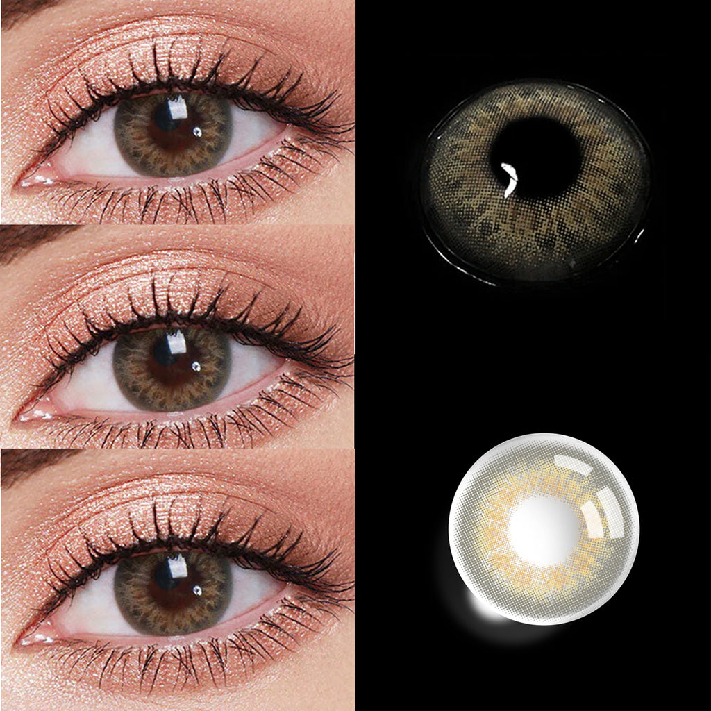 Mesiru K16 Fresh Brown