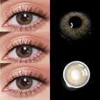 Mesiru K16 Fresh Brown