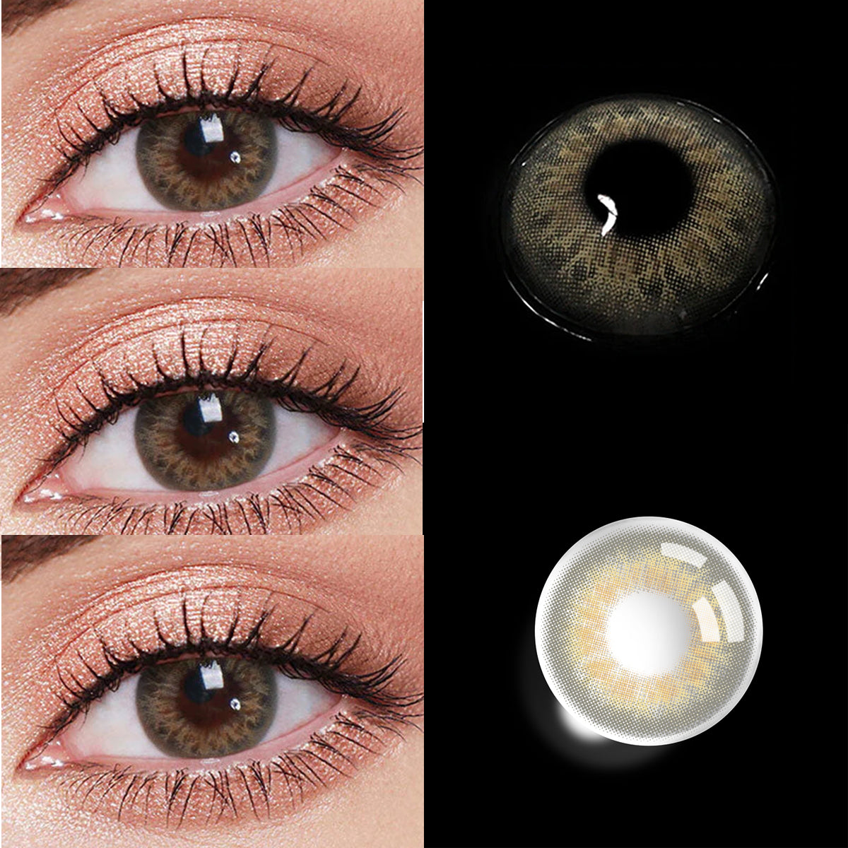 Mesiru K16 Fresh Brown