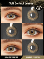 Mesiru K16 Fresh Brown