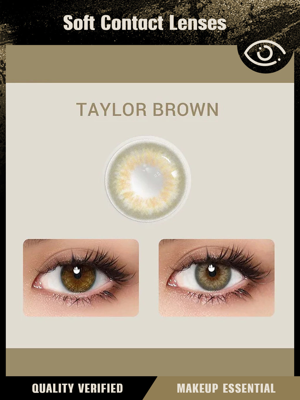 Mesiru K16 Fresh Brown