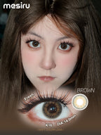 Mesiru K16 Fresh Brown