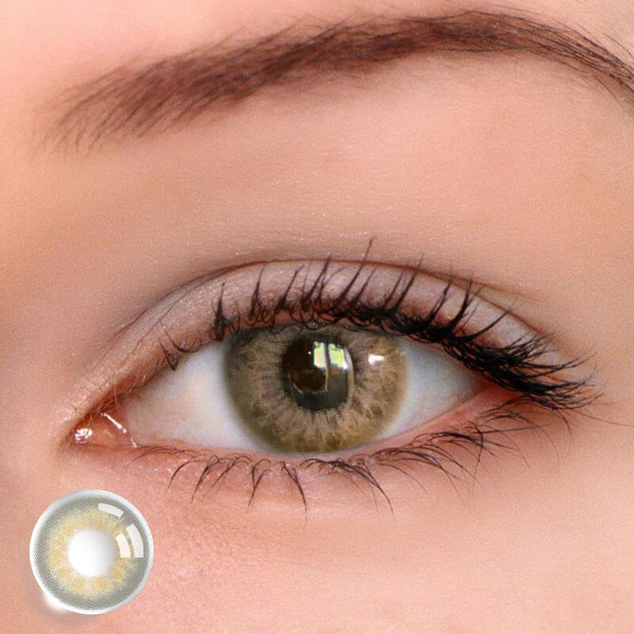 Mesiru K16 Fresh Brown