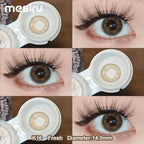 Mesiru K16 Fresh Brown