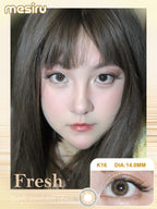 Mesiru K16 Fresh Brown