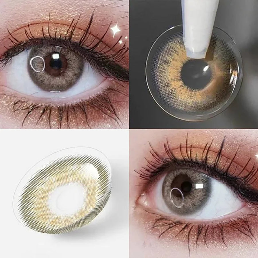 Mesiru K16 Fresh Brown