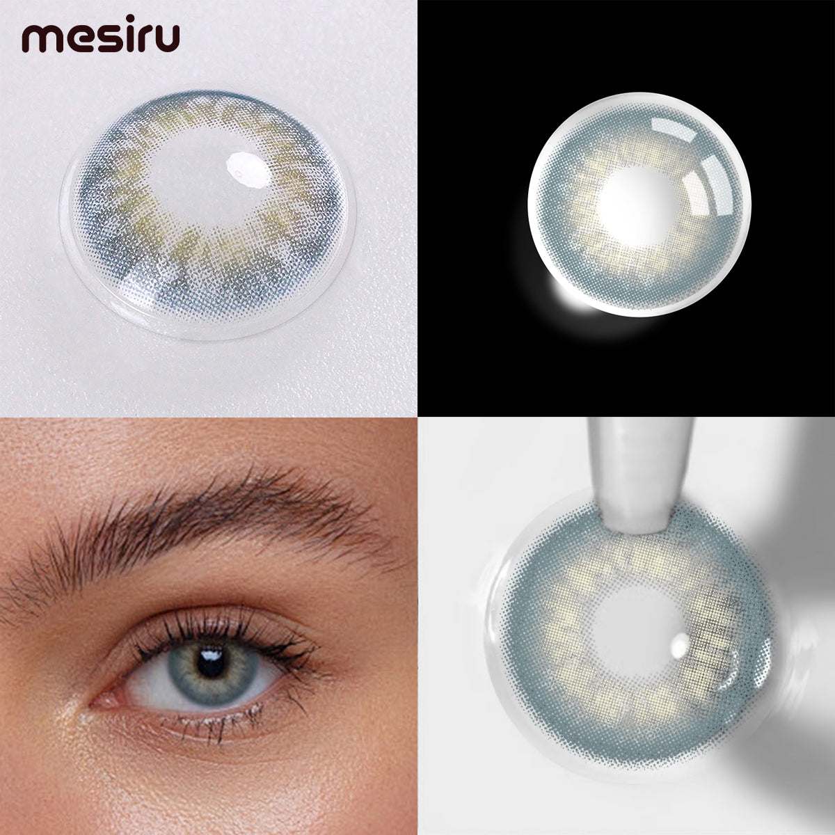 Mesiru K17 Timeless Gray