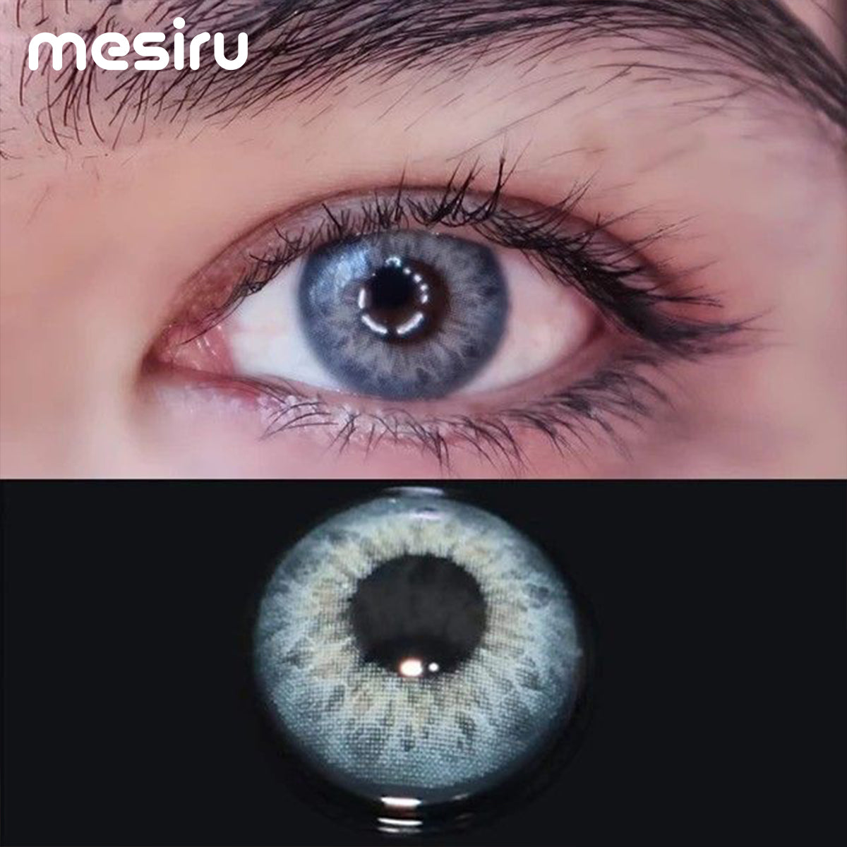 Mesiru K17 Timeless Gray