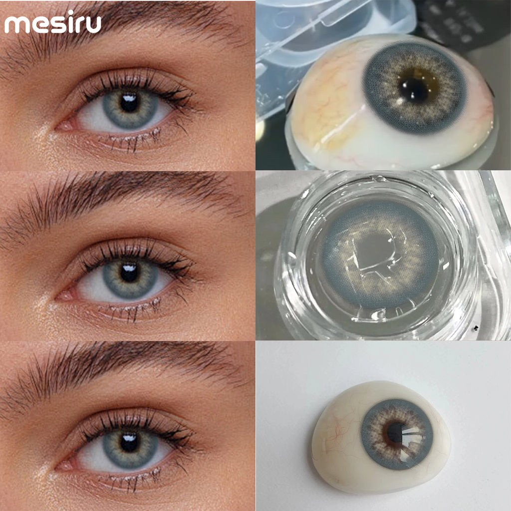 Mesiru K17 Timeless Gray