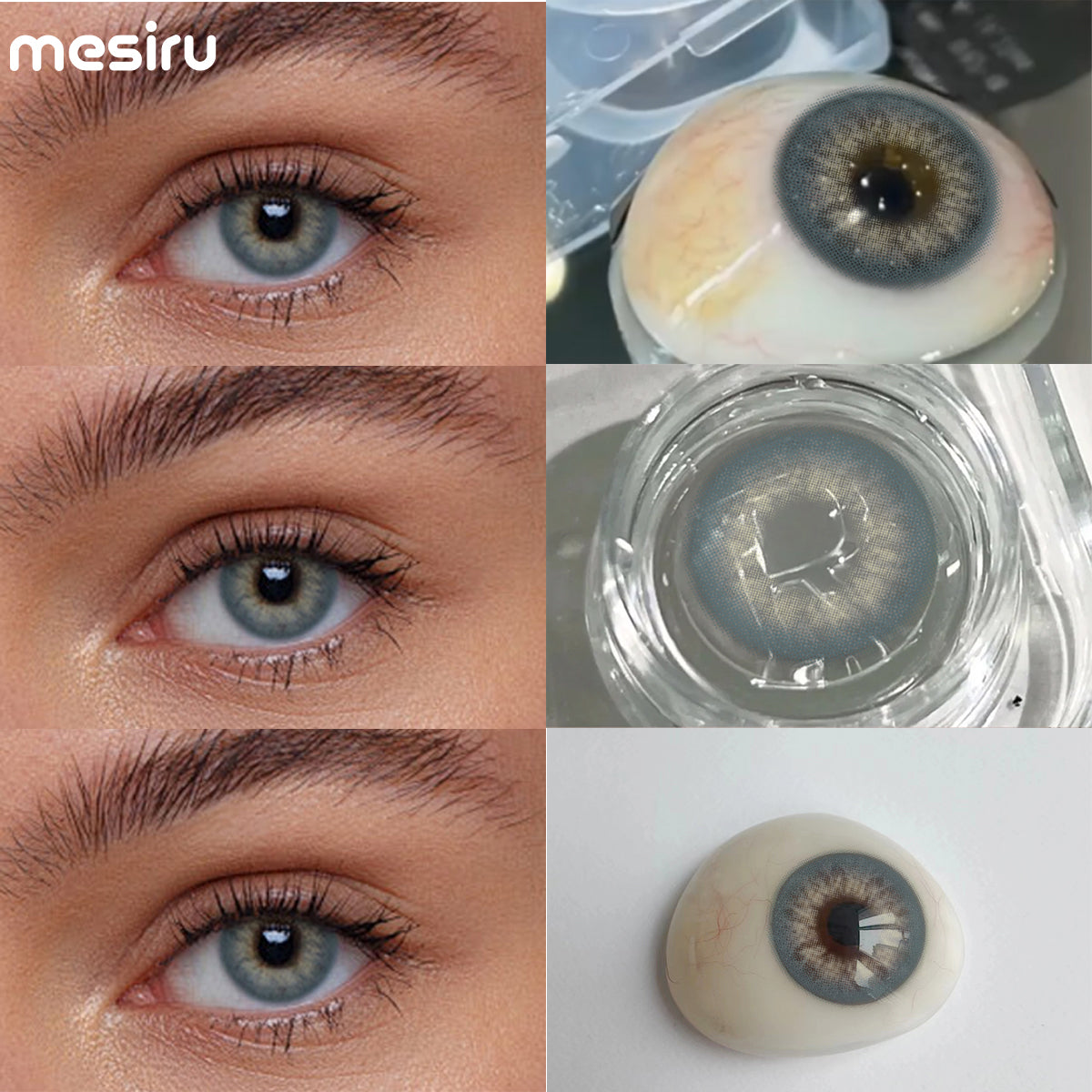 Mesiru K17 Timeless Gray