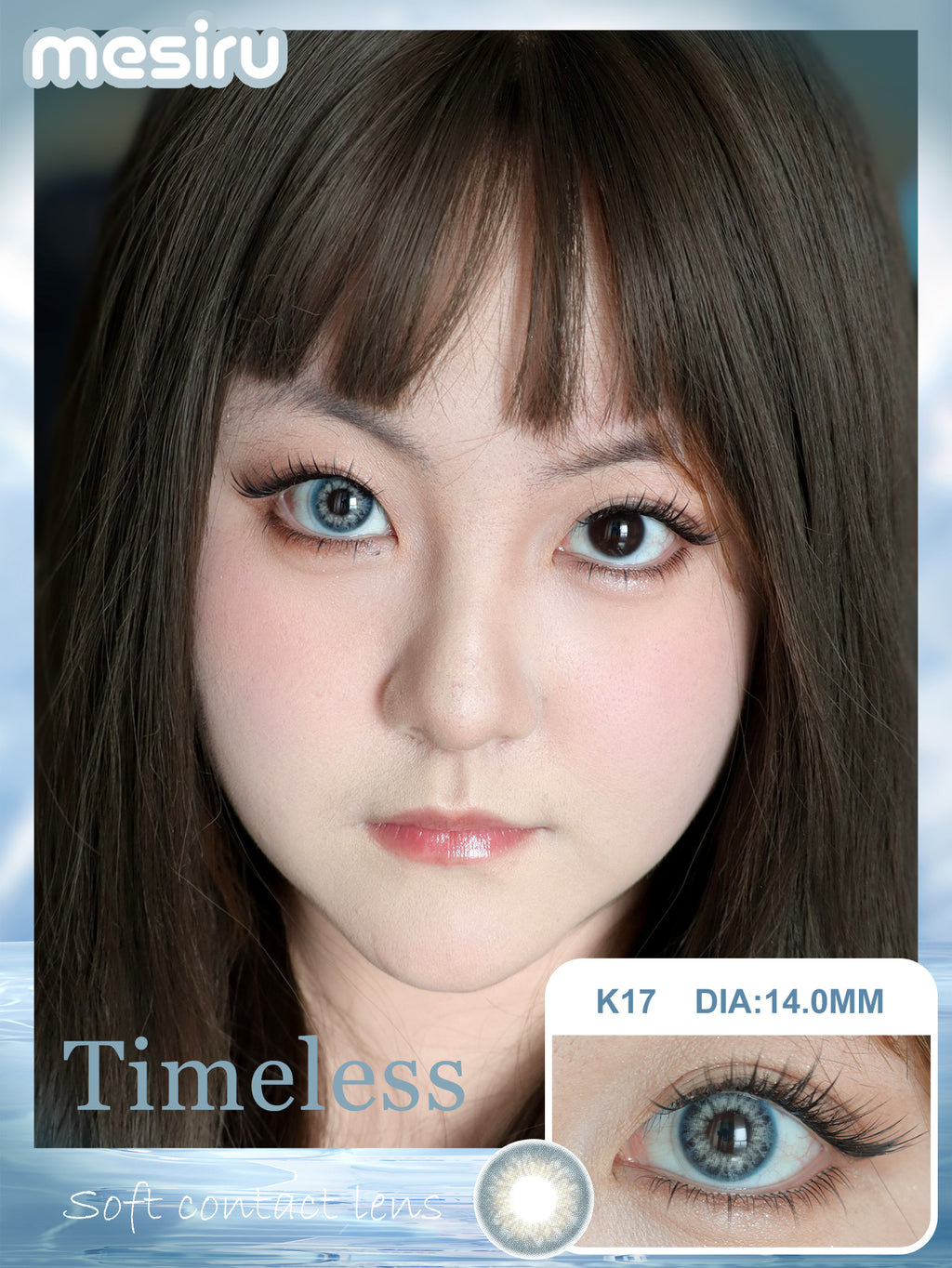 Mesiru K17 Timeless Gray