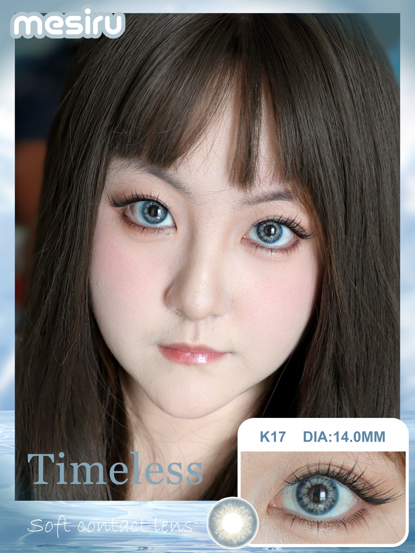 Mesiru K17 Timeless Gray