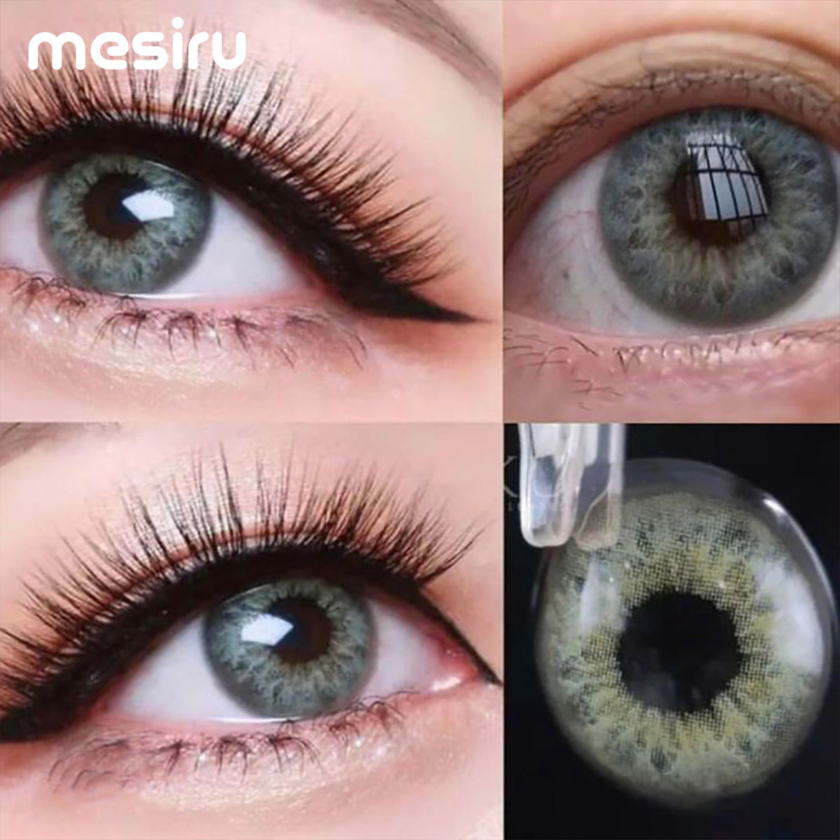 Mesiru K19 Unique Green