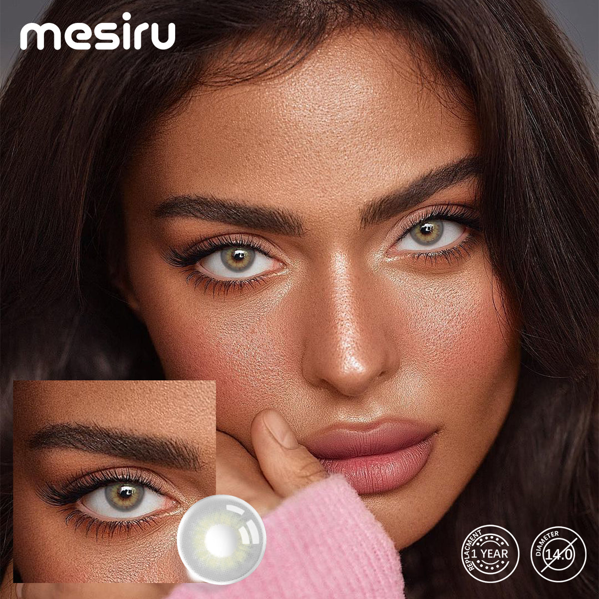 Mesiru K19 Unique Green
