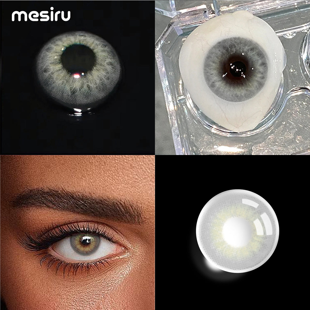 Mesiru K19 Unique Green