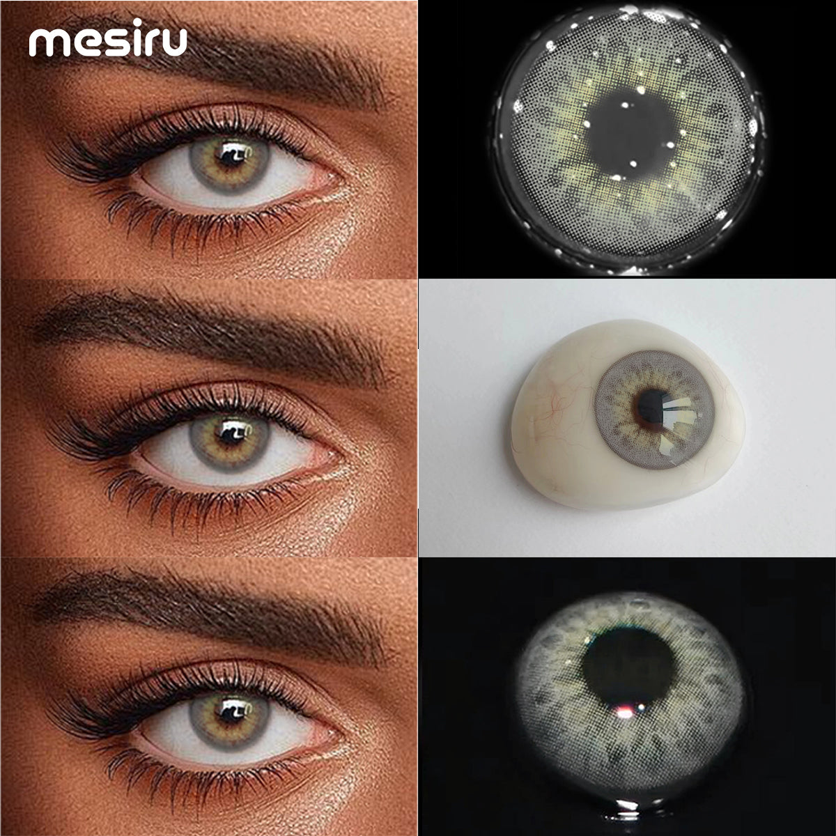 Mesiru K19 Unique Green