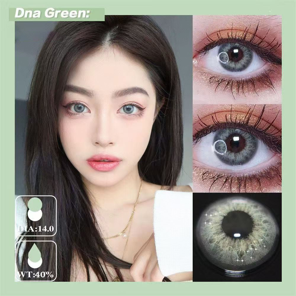 Mesiru K19 Unique Green
