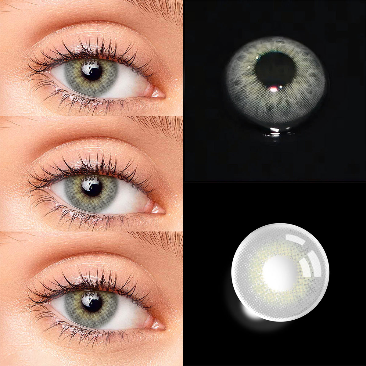 Mesiru K19 Unique Green