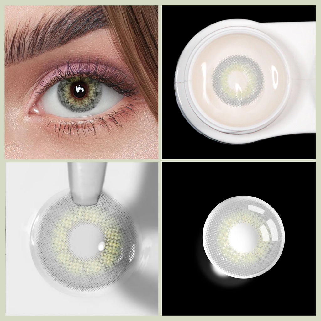 Mesiru K19 Unique Green