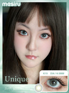 Mesiru K19 Unique Green
