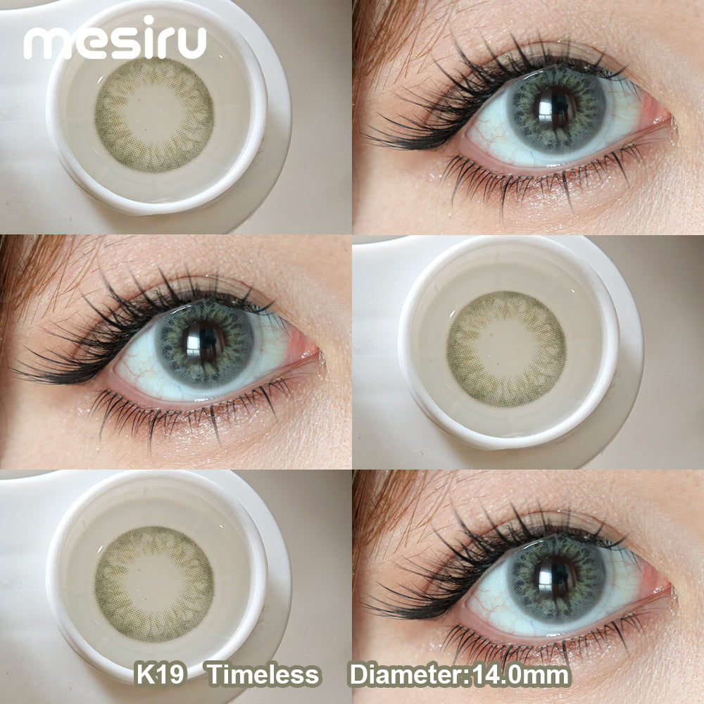 Mesiru K19 Unique Green