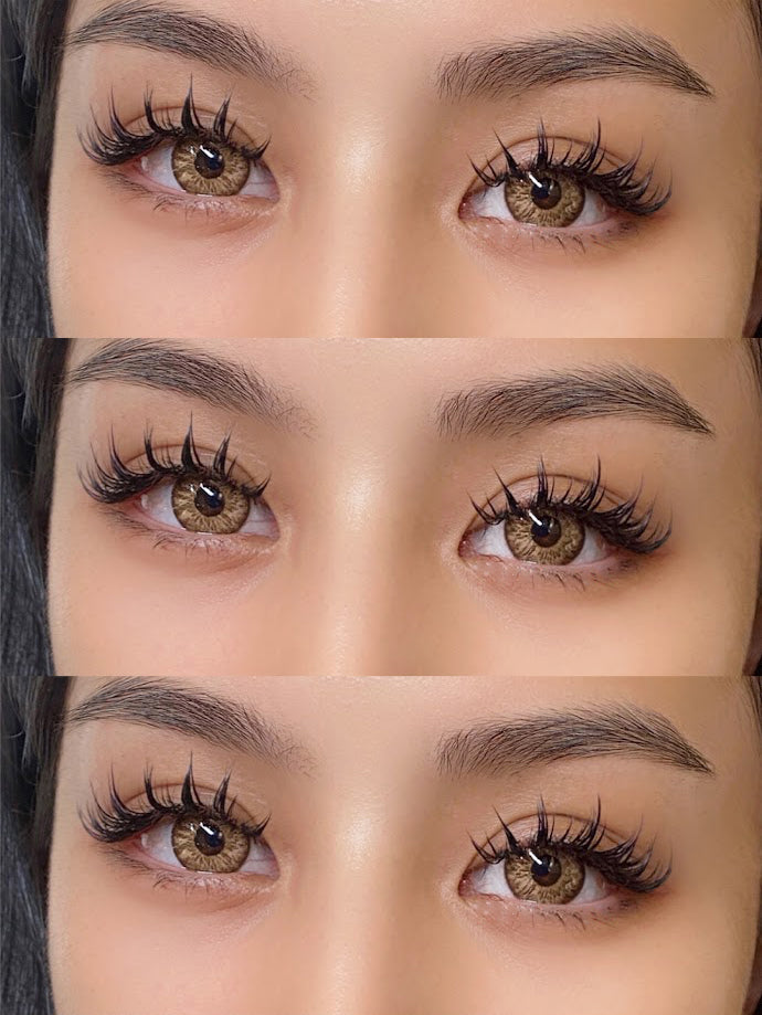 Mesiru K1 Coconut Brown