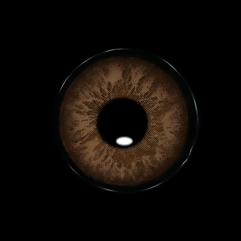 Mesiru K1 Coconut Brown