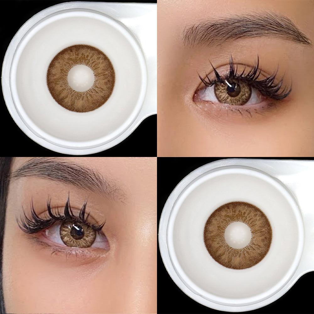 Mesiru K1 Coconut Brown