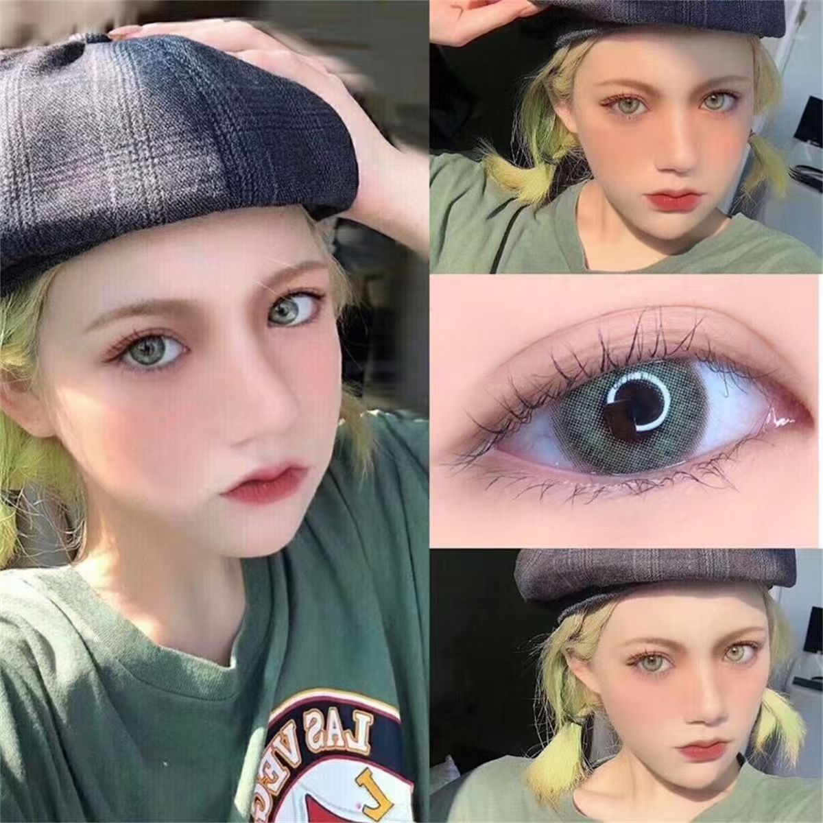 Mesiru K20 Green Tea