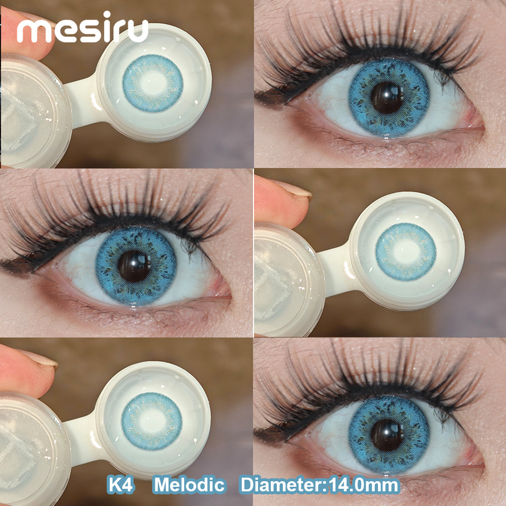 Mesiru K4 Melodic Blue