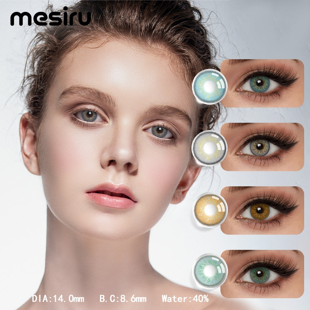 Mesiru K4 Melodic Blue