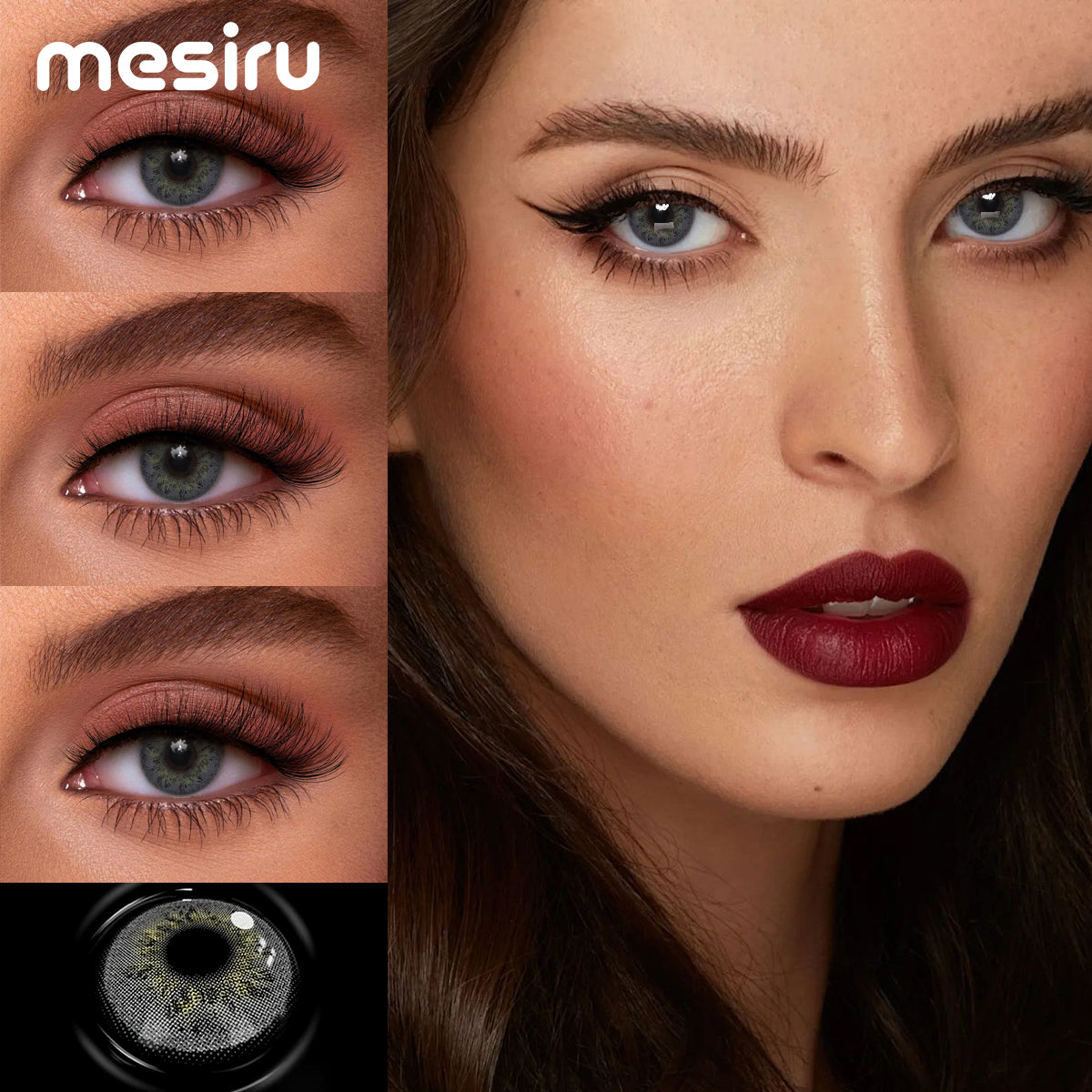 Mesiru K5 Tranquil Gray