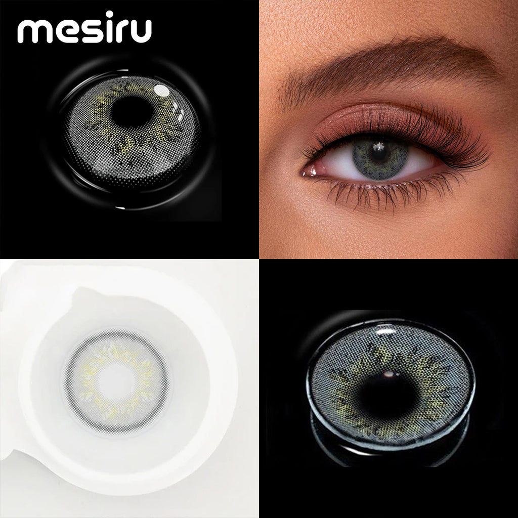Mesiru K5 Tranquil Gray
