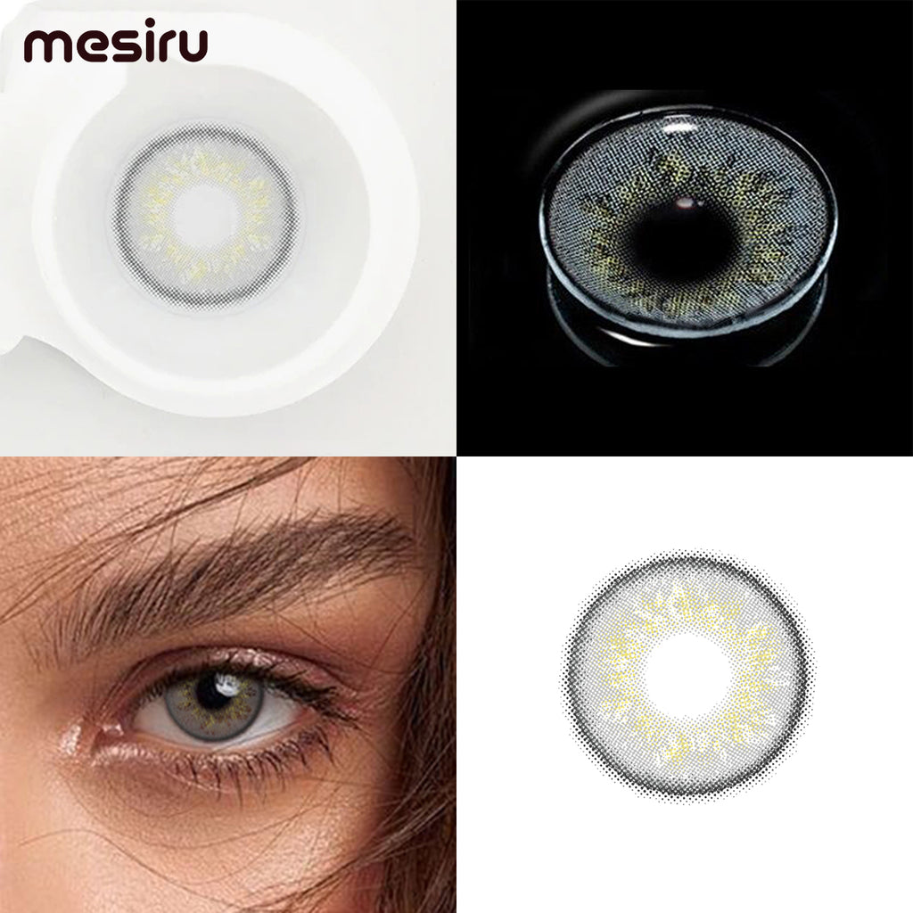 Mesiru K5 Tranquil Gray