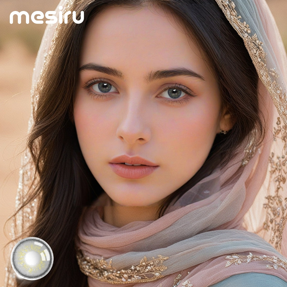 Mesiru K5 Tranquil Gray