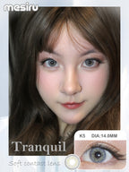 Mesiru K5 Tranquil Gray
