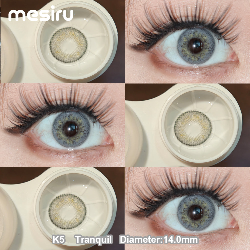 Mesiru K5 Tranquil Gray
