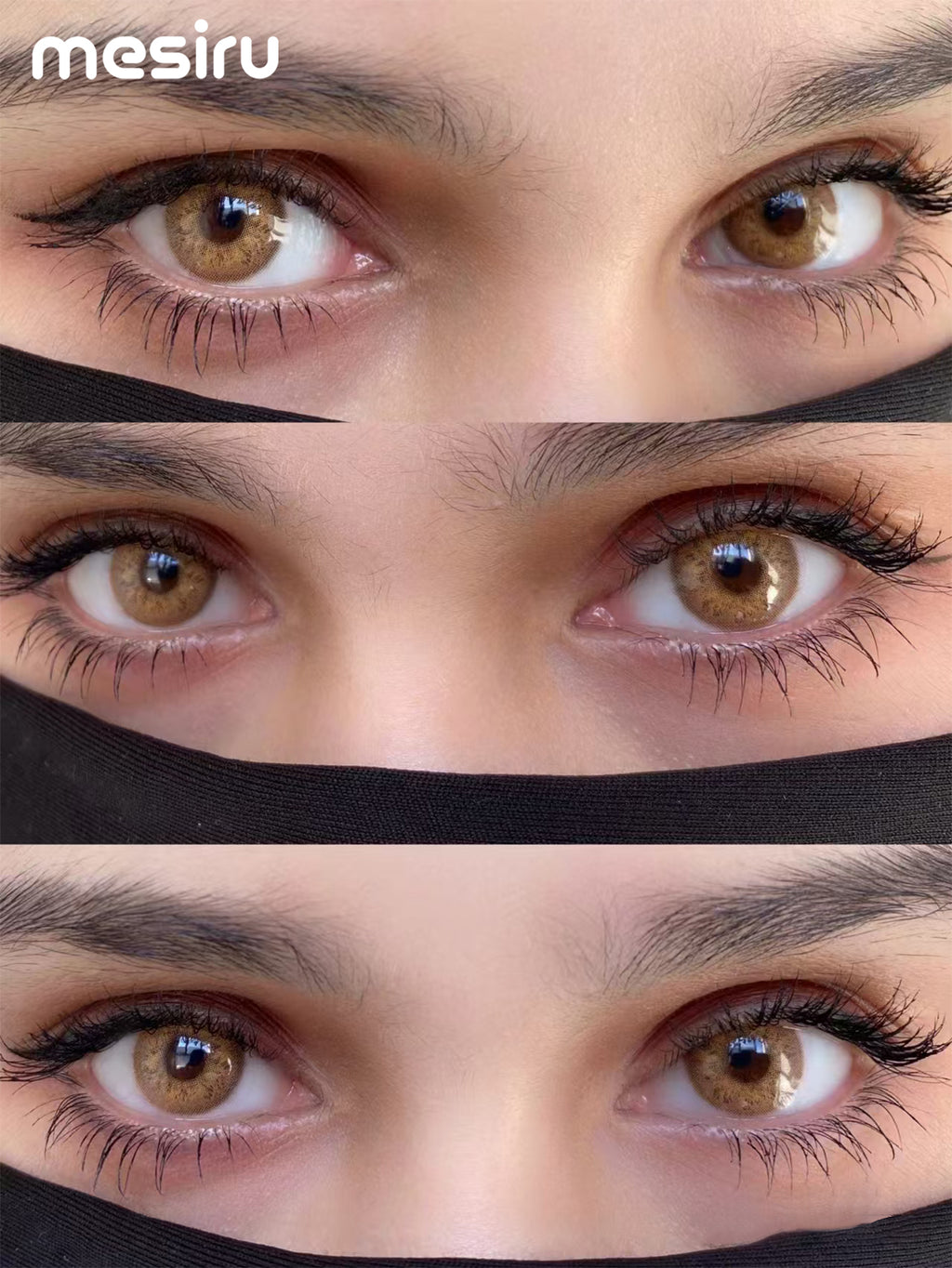 Mesiru K6 Gorgeous Brown