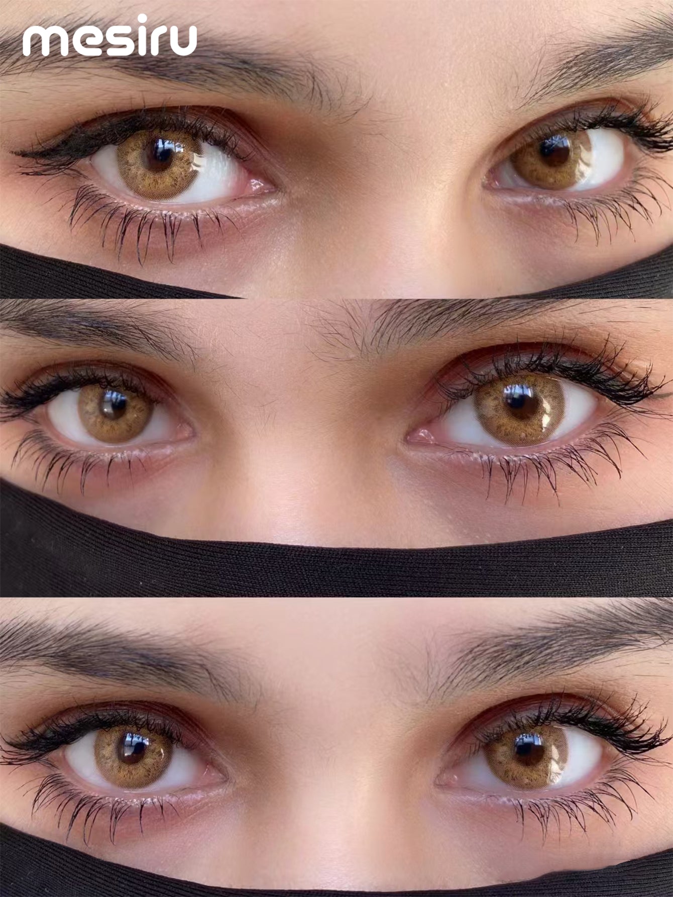 Mesiru K6 Gorgeous Brown