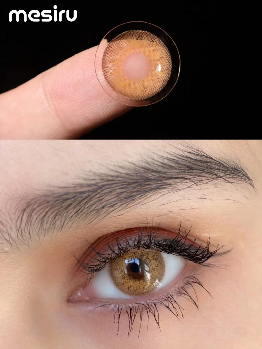 Mesiru K6 Gorgeous Brown