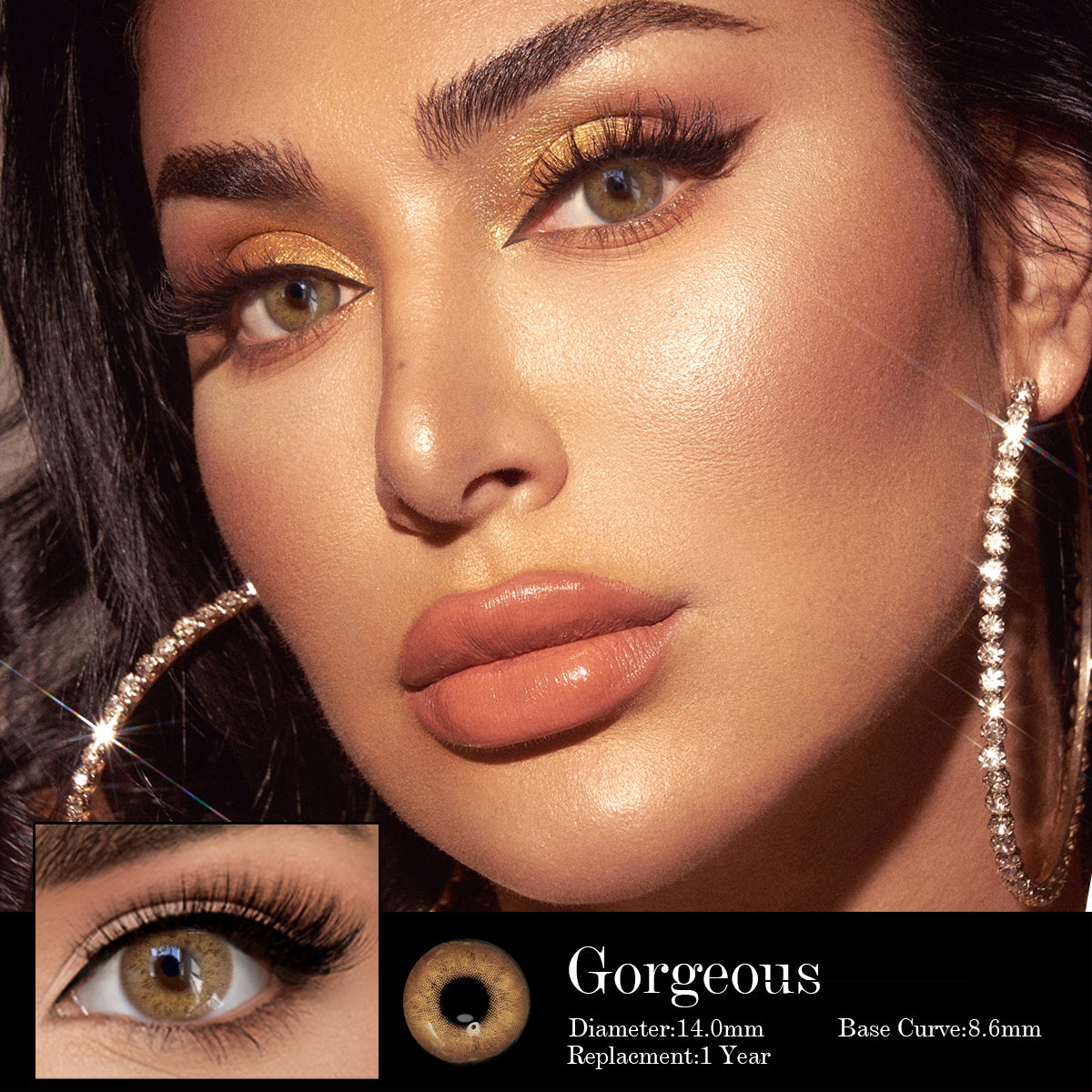 Mesiru K6 Gorgeous Brown
