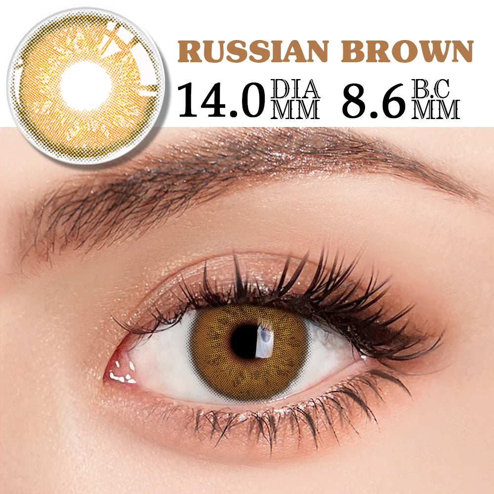 Mesiru K6 Gorgeous Brown